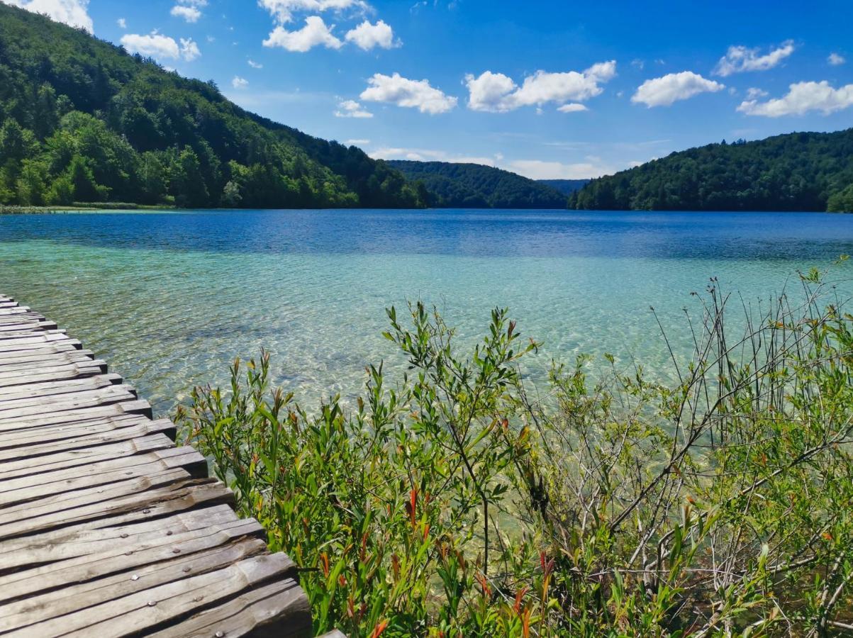 Green Garden Plitvice Lakes Плитвица Село Екстериор снимка